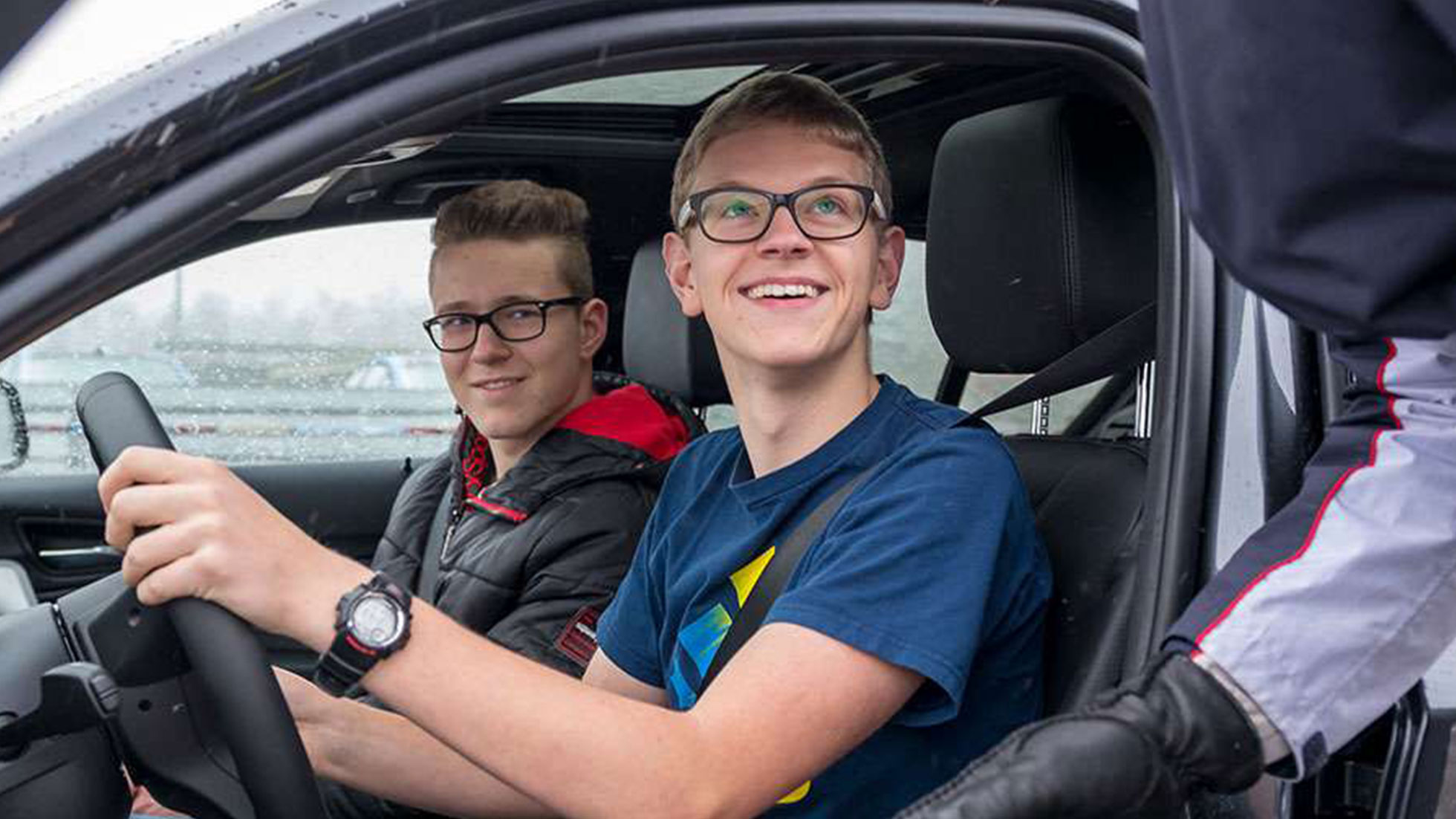 BMW Driving Experience | History BMW Driving Experience | History